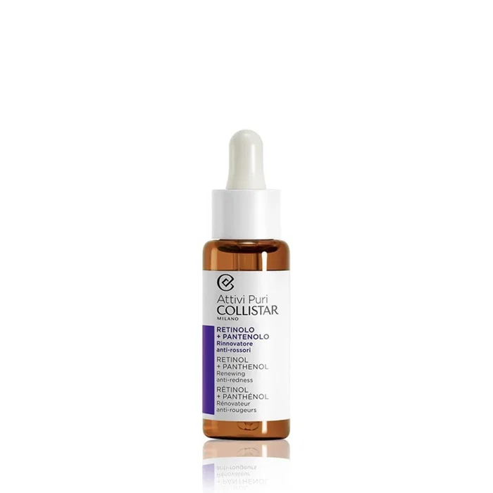 Collistar Attivi Puri Retinol + Panthenol 30 ml